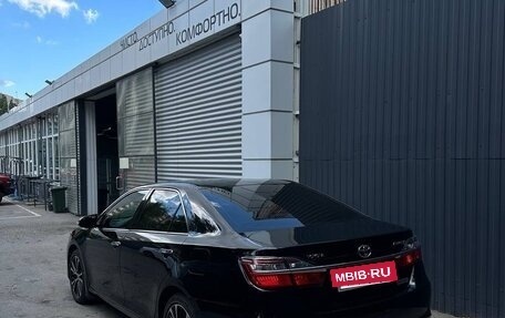 Toyota Camry, 2016 год, 2 550 000 рублей, 7 фотография