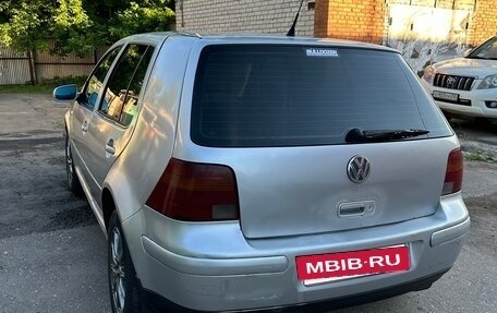 Volkswagen Golf IV, 2001 год, 295 000 рублей, 6 фотография
