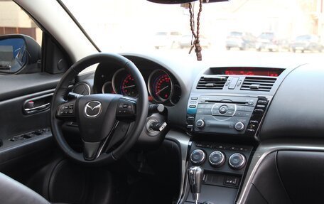 Mazda 6, 2010 год, 870 000 рублей, 9 фотография