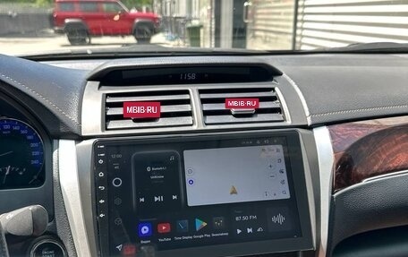 Toyota Camry, 2016 год, 2 550 000 рублей, 11 фотография