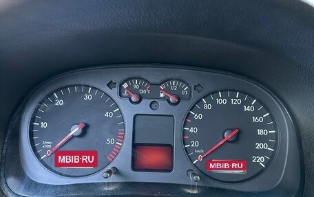 Volkswagen Golf IV, 2001 год, 295 000 рублей, 11 фотография