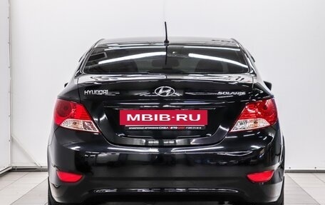 Hyundai Solaris II рестайлинг, 2014 год, 940 000 рублей, 5 фотография