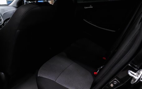 Hyundai Solaris II рестайлинг, 2014 год, 940 000 рублей, 23 фотография
