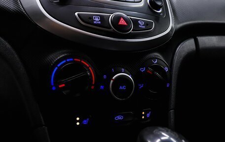Hyundai Solaris II рестайлинг, 2014 год, 940 000 рублей, 18 фотография
