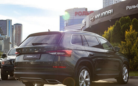 Skoda Kodiaq I, 2020 год, 3 158 000 рублей, 4 фотография