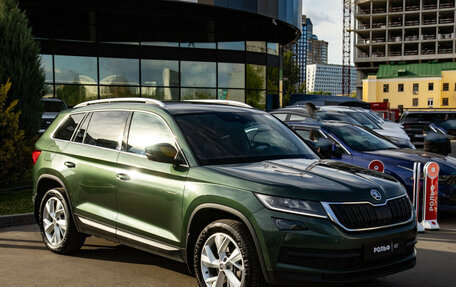 Skoda Kodiaq I, 2020 год, 3 158 000 рублей, 2 фотография