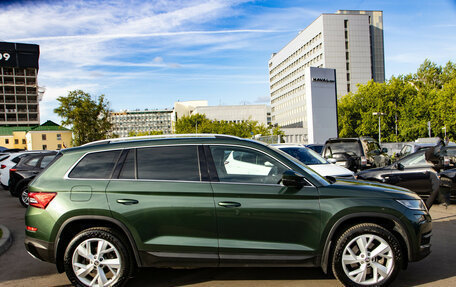 Skoda Kodiaq I, 2020 год, 3 158 000 рублей, 3 фотография