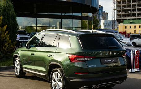 Skoda Kodiaq I, 2020 год, 3 158 000 рублей, 6 фотография