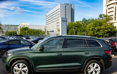 Skoda Kodiaq I, 2020 год, 3 158 000 рублей, 7 фотография