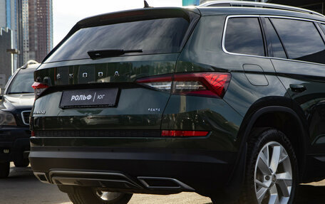 Skoda Kodiaq I, 2020 год, 3 158 000 рублей, 18 фотография