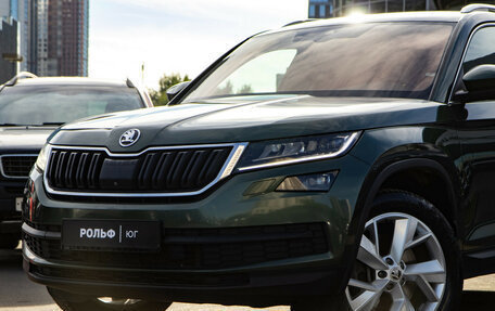 Skoda Kodiaq I, 2020 год, 3 158 000 рублей, 17 фотография