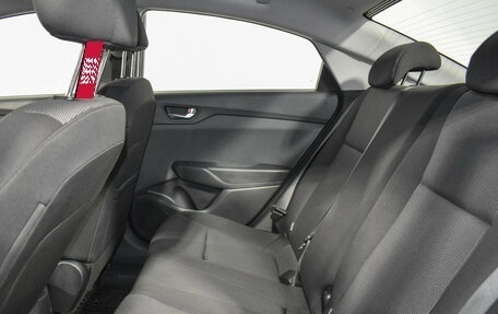 Hyundai Solaris II рестайлинг, 2021 год, 1 775 000 рублей, 12 фотография