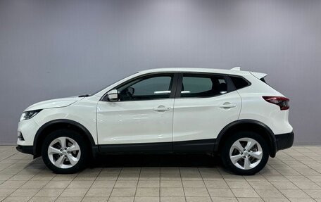 Nissan Qashqai, 2019 год, 1 890 000 рублей, 5 фотография