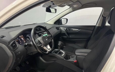 Nissan Qashqai, 2019 год, 1 890 000 рублей, 10 фотография
