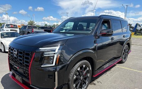 Nissan Armada, 2026 год, 19 600 000 рублей, 2 фотография