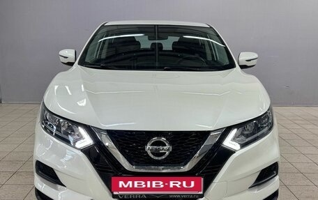 Nissan Qashqai, 2019 год, 1 890 000 рублей, 2 фотография