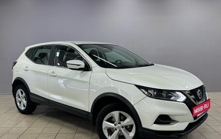 Nissan Qashqai, 2019 год, 1 890 000 рублей, 3 фотография