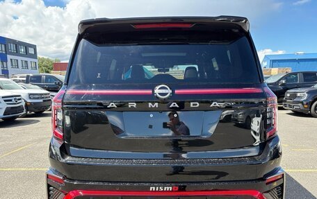 Nissan Armada, 2026 год, 19 600 000 рублей, 5 фотография