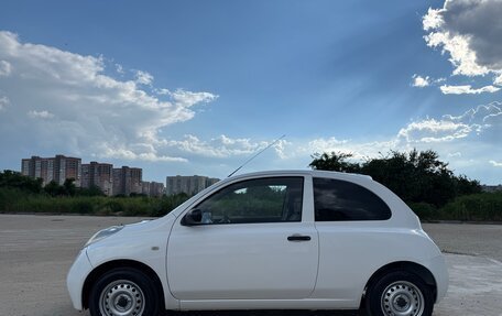 Nissan March III, 2002 год, 267 000 рублей, 2 фотография