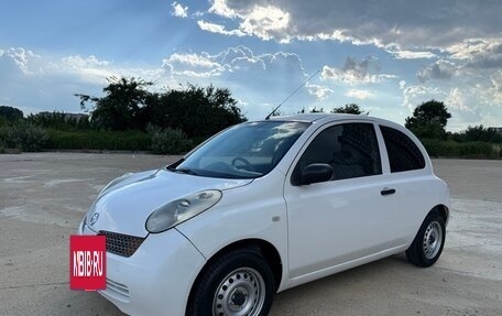Nissan March III, 2002 год, 267 000 рублей, 3 фотография