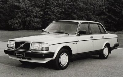 Volvo 240 Series, 1985 год, 2 150 000 рублей, 1 фотография