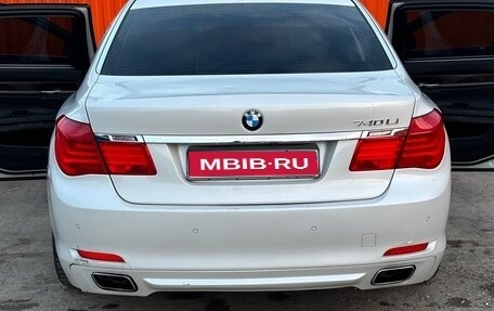 BMW 7 серия, 2008 год, 1 200 000 рублей, 1 фотография