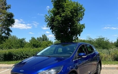 Ford Focus III, 2016 год, 1 250 000 рублей, 1 фотография