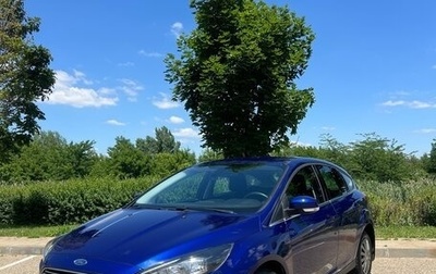 Ford Focus III, 2016 год, 1 250 000 рублей, 1 фотография