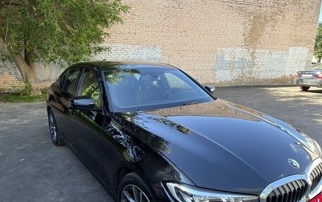 BMW 3 серия, 2021 год, 3 500 000 рублей, 1 фотография