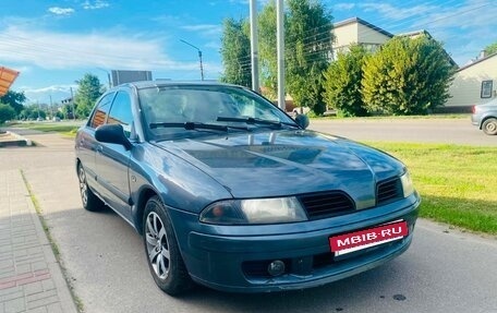 Mitsubishi Carisma I, 2003 год, 185 000 рублей, 7 фотография