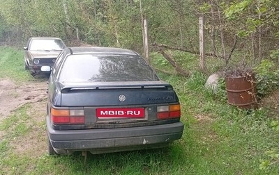 Volkswagen Passat B3, 1991 год, 12 000 рублей, 1 фотография