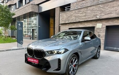 BMW X6, 2025 год, 12 390 000 рублей, 1 фотография