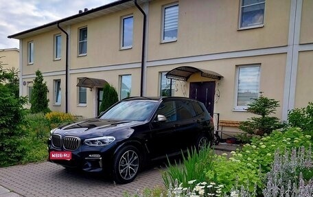 BMW X3, 2019 год, 5 100 000 рублей, 1 фотография