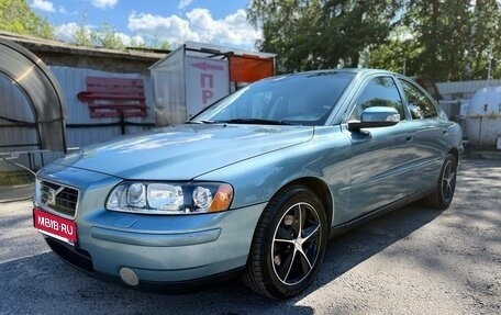 Volvo S60 III, 2006 год, 775 000 рублей, 1 фотография