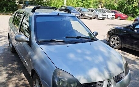 Renault Symbol I, 2008 год, 230 000 рублей, 1 фотография