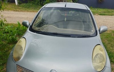 Nissan March III, 2002 год, 250 000 рублей, 1 фотография