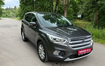 Ford Kuga III, 2017 год, 1 325 000 рублей, 1 фотография