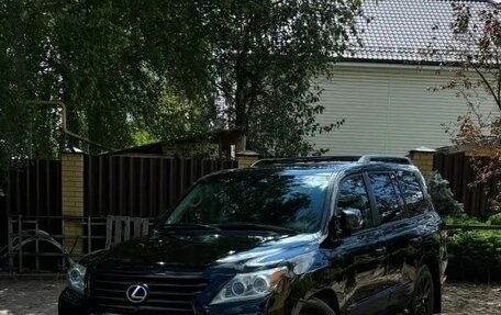 Lexus LX III, 2013 год, 4 300 000 рублей, 1 фотография