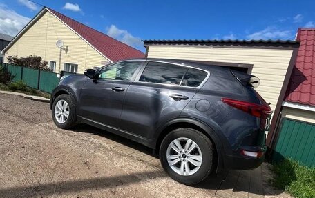 KIA Sportage IV рестайлинг, 2018 год, 1 950 000 рублей, 1 фотография