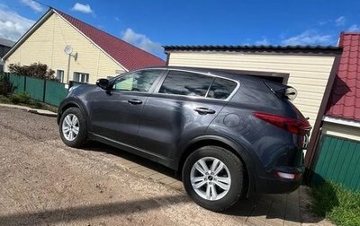 KIA Sportage IV рестайлинг, 2018 год, 1 950 000 рублей, 1 фотография