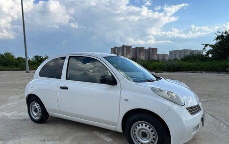 Nissan March III, 2002 год, 267 000 рублей, 5 фотография