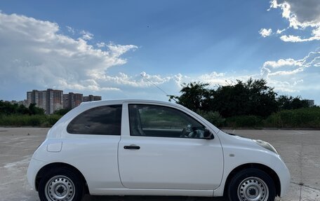 Nissan March III, 2002 год, 267 000 рублей, 4 фотография