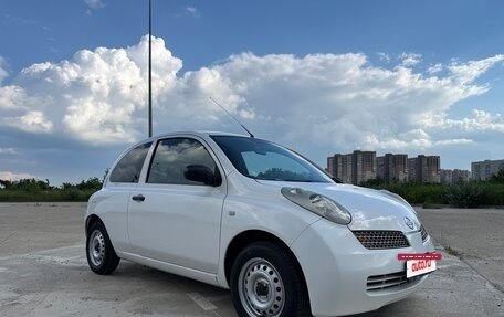 Nissan March III, 2002 год, 267 000 рублей, 6 фотография