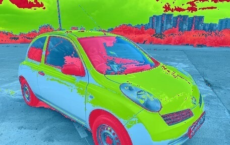 Nissan March III, 2002 год, 267 000 рублей, 8 фотография