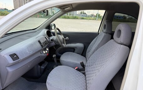 Nissan March III, 2002 год, 267 000 рублей, 12 фотография