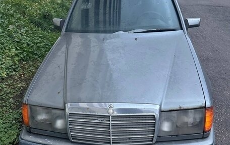 Mercedes-Benz S-Класс, 1986 год, 1 фотография