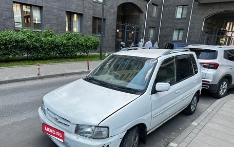 Ford Festiva III, 1999 год, 50 000 рублей, 1 фотография