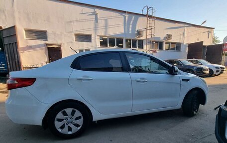 KIA Rio III рестайлинг, 2014 год, 680 000 рублей, 4 фотография