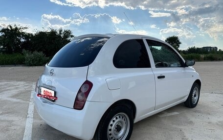 Nissan March III, 2002 год, 267 000 рублей, 9 фотография