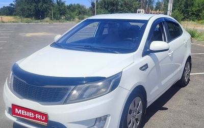 KIA Rio III рестайлинг, 2014 год, 790 000 рублей, 1 фотография